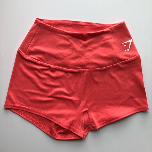 Gymshark L/XL Training Quad Shorts  & V Neck Training Sports Bra Set - Picture 2 of 5